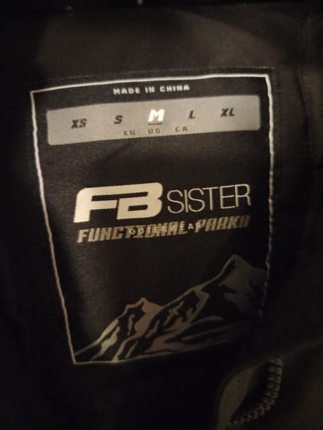 Bunda new yorker, amisu,m