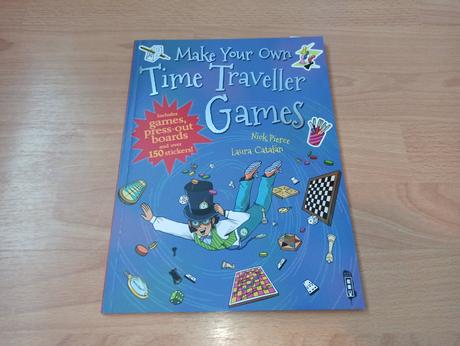 Make your own time traveller games,