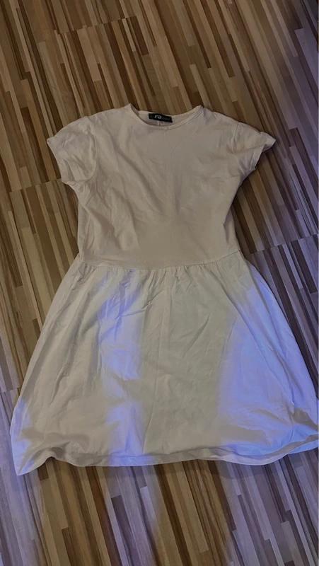 Biele šaty, new yorker,xs