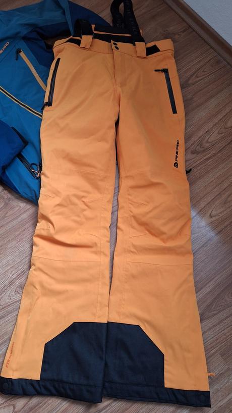 Lyziarsky komplet, ptx uprava, alpine pro, alpine pro,xs