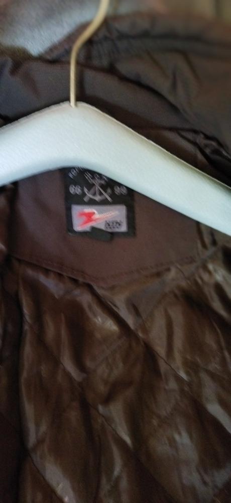 Zimná frajerka bunda, m