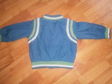 Jarná bundička, cherokee,86