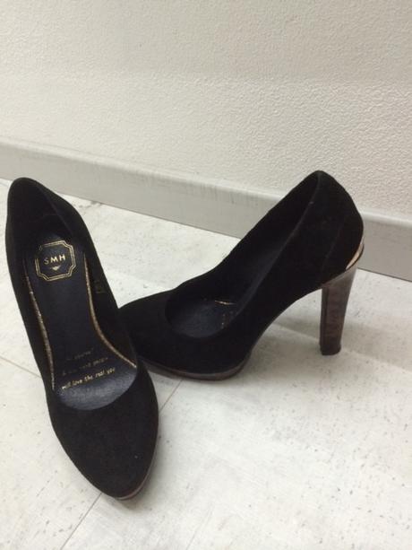 Kvalitne kozene lodicky  z humanicu, humanic,36