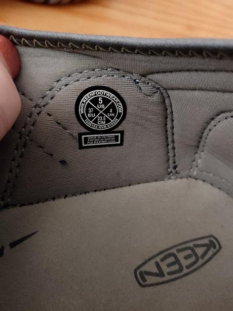 Sandálky keen 37, keen,37