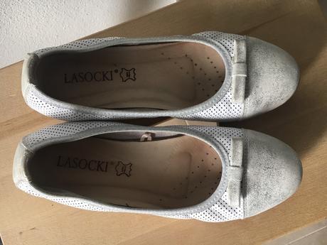 Biele baleriny, lasocki,35