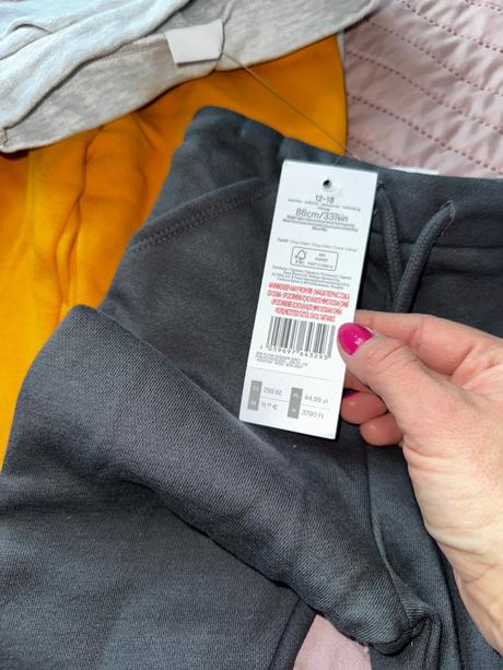 3x teple tepláky 86 f&f, f&f,86