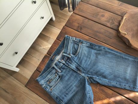 Ralph lauren elastické luxusné skinny s-26, ralph lauren,s