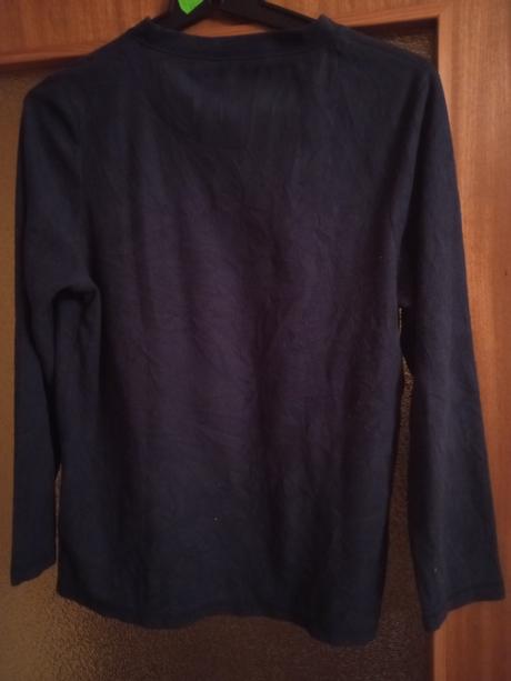 Vrch pyzama/mikina s mikulasskym sobikom, s