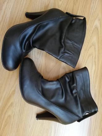 Prechodné čižmičky, 37