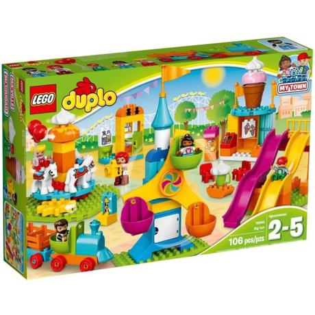 Lego duplo mega sada,
