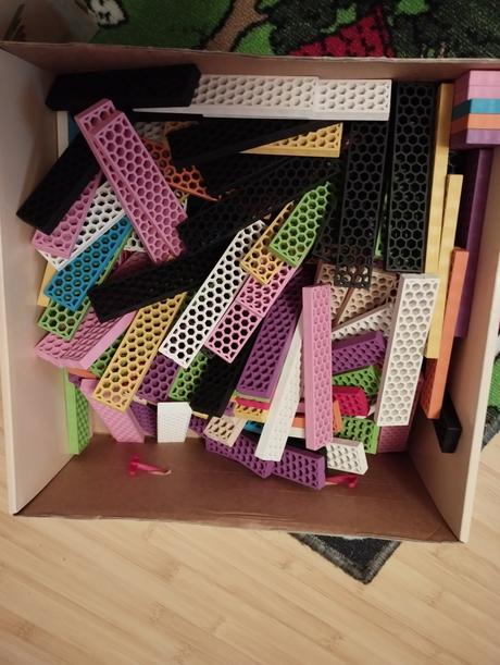 Eco stavebné kocky, 