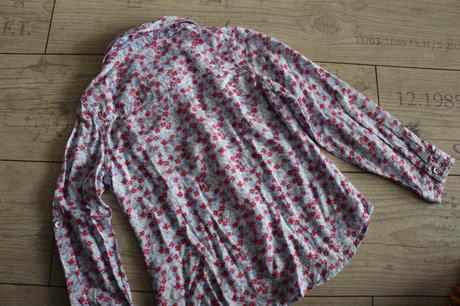 Košeľa letná, palomino,122