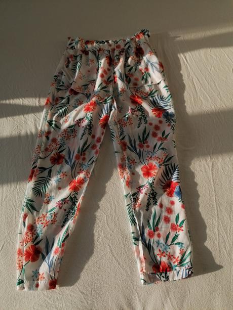 Nohavice na leto, calliope,m