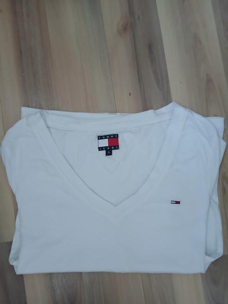 Tričko tommy hilfiger, tommy hilfiger,xs