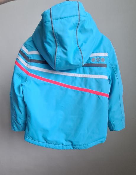 Lyžiarska bunda north ville veľkosť 110, 110