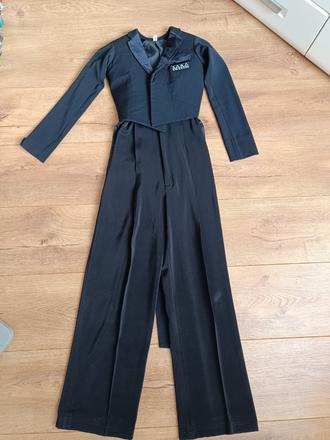 Tanecny frak s nohavicami 164, 164