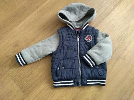 Prechodná mikina, f&f,98