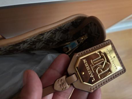 Kabelka ralph lauren, ralph lauren