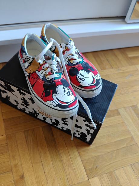 Vans era mickey originál, 31