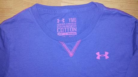 Bavlnené triko under armour ymd, under armour,152