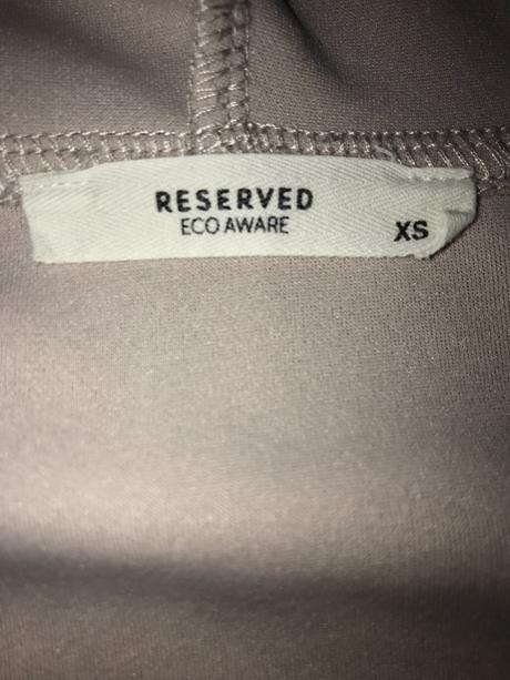 Tepláková súprava reserved, reserved,xs