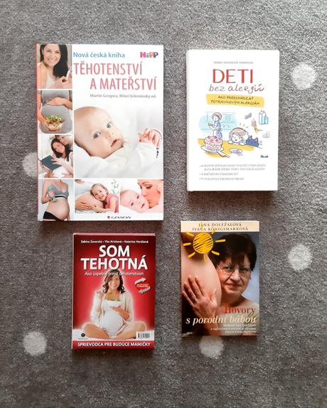 Knižky tehotenstvo, 