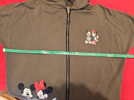 Mikina mickey, 