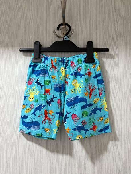 Chlapčenské šortky, kik,98