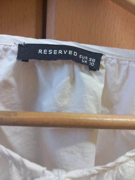 Blúzka damska, reserved,38