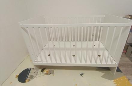 Detská postieľka, šírka (cm): 60,dĺžka (cm): 120