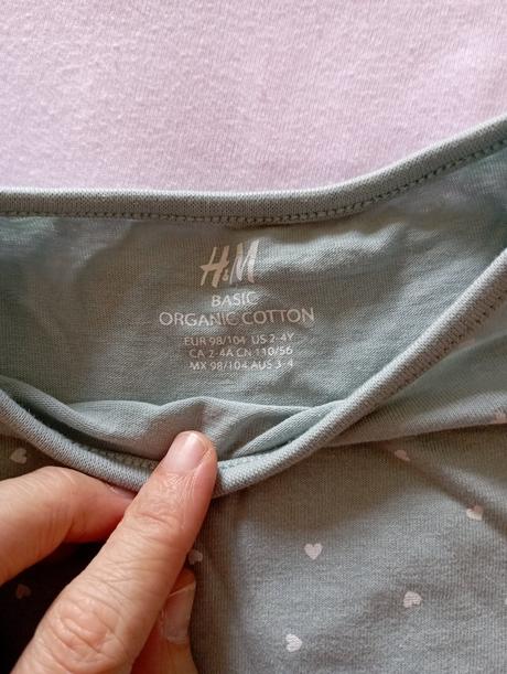 Tričká dr h&m 98/104, h&m,98