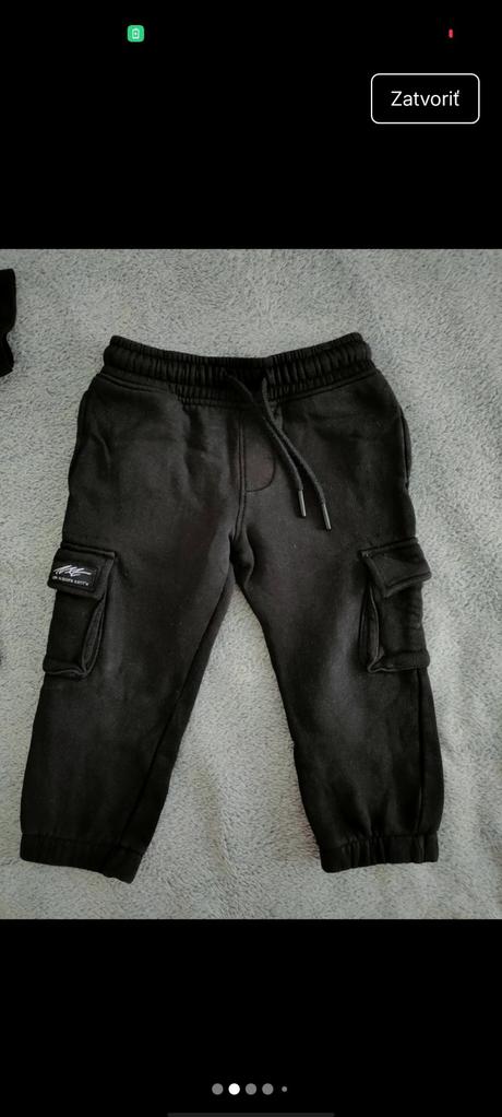 Tepláková súprava, next,98