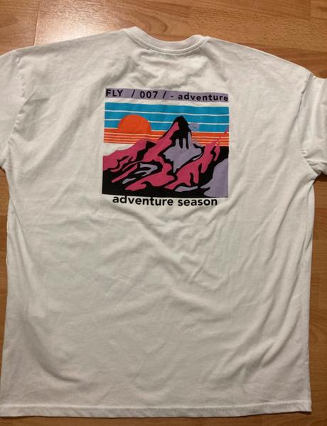 Bavlnené tričko, s