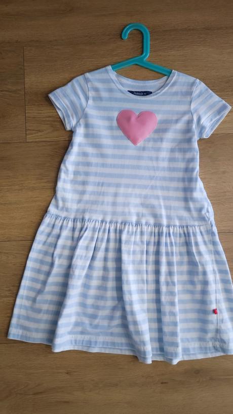 Šaty pískacie original, 122