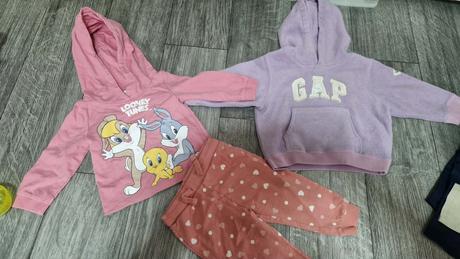 Súpravička 6-12m, gap,80
