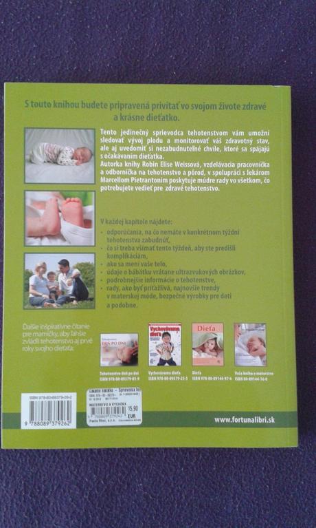 Čakame babatko kniha,