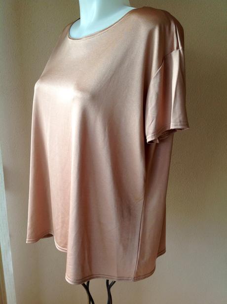 Tričko boohoo /58, 46