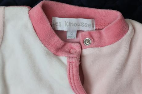 Velúrový overal, pompdelux,50