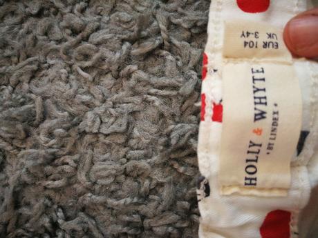 Tenké riflove nohavice, lindex,104