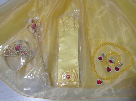 Bella detský kostým rôzne  3 - 8 rokov, 