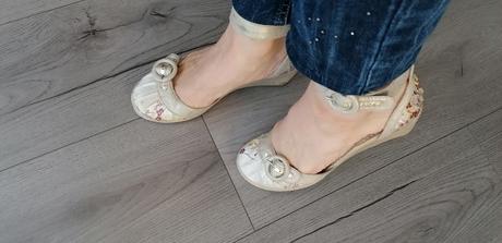 Sandále dámske letné, 35