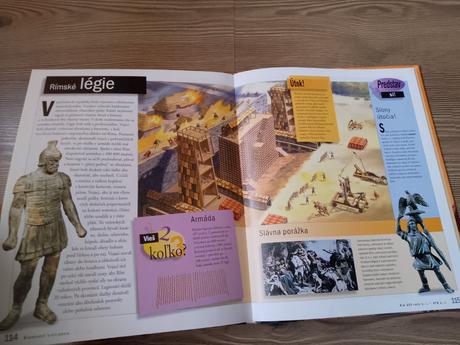 Encyklopédia školáka - staroveké civilizácie, 