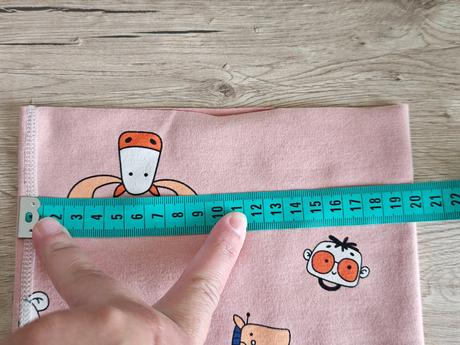 Dievčenský nákrčník zvieratká, 