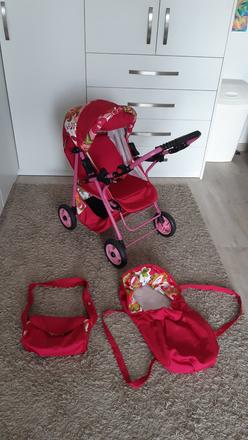 Kočík pre bábiky, 