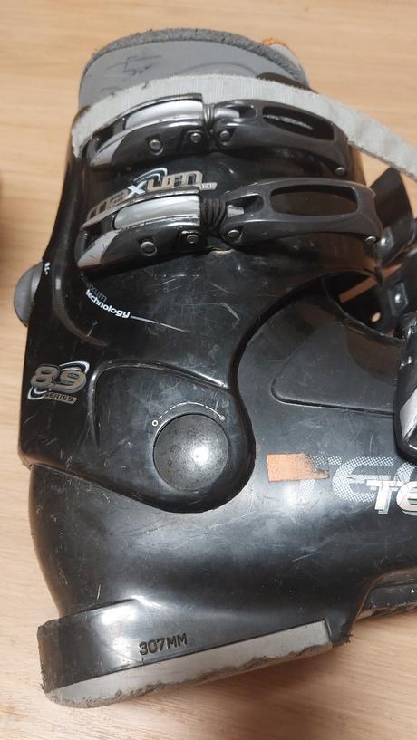 Lyžiarky tecno pro 40, 40