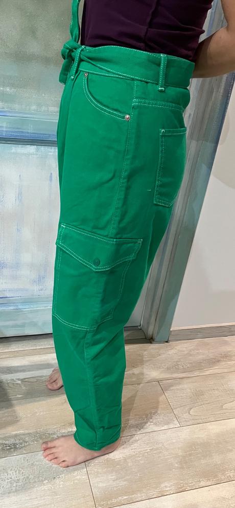 Rifle s vysokým pásom, m