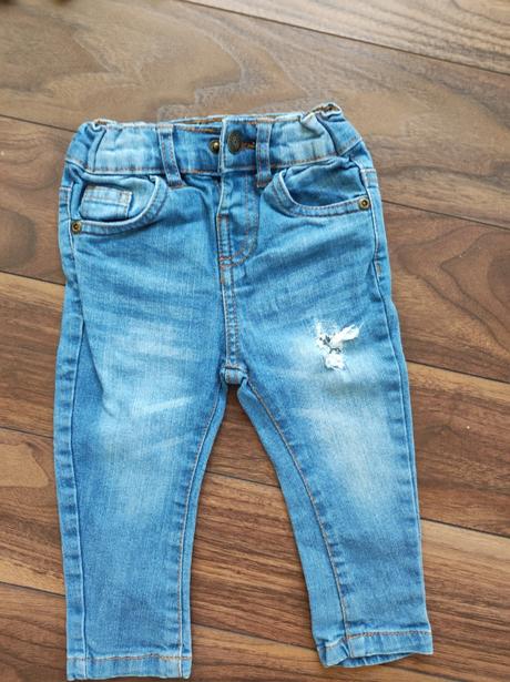 Balík chlapec tepláky, 68–80