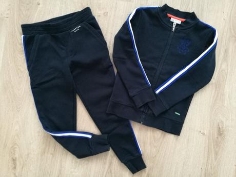 Tepláková súprava, 116