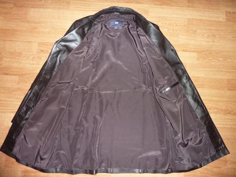 Kožený kabát, tcm,40