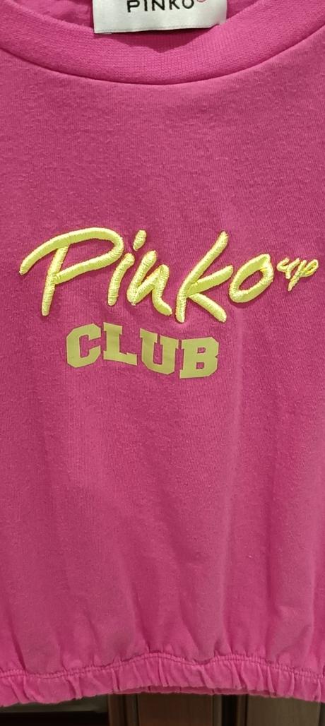 Crop top pinko - orig., pinko,164